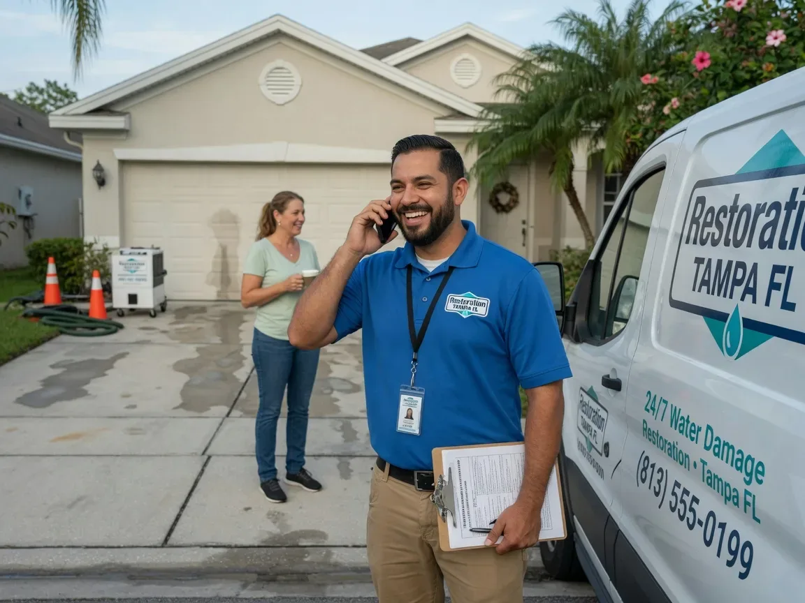 Water Damage Restoration Coos Bay, OR FAQs